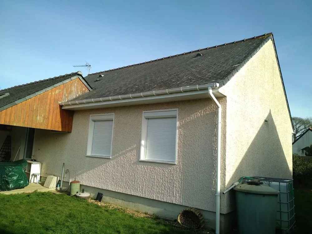entretien de toiture à Saint-Méen-le-Grand